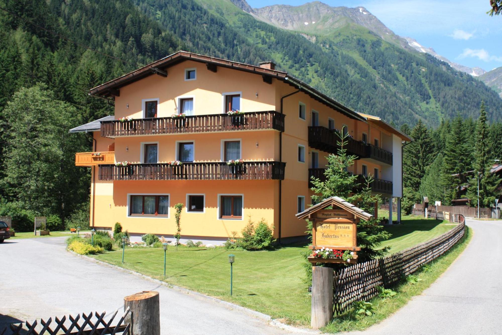 Hotel Hubertus Mallnitz Exteriér fotografie