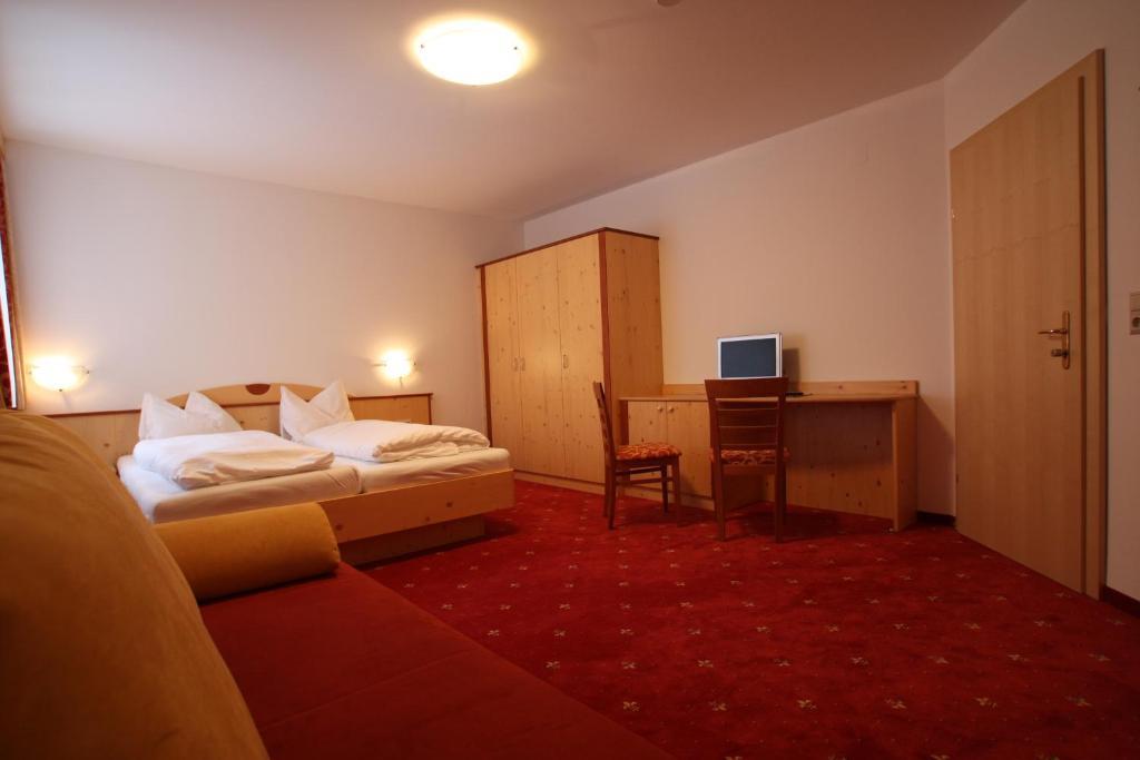 Hotel Hubertus Mallnitz Exteriér fotografie